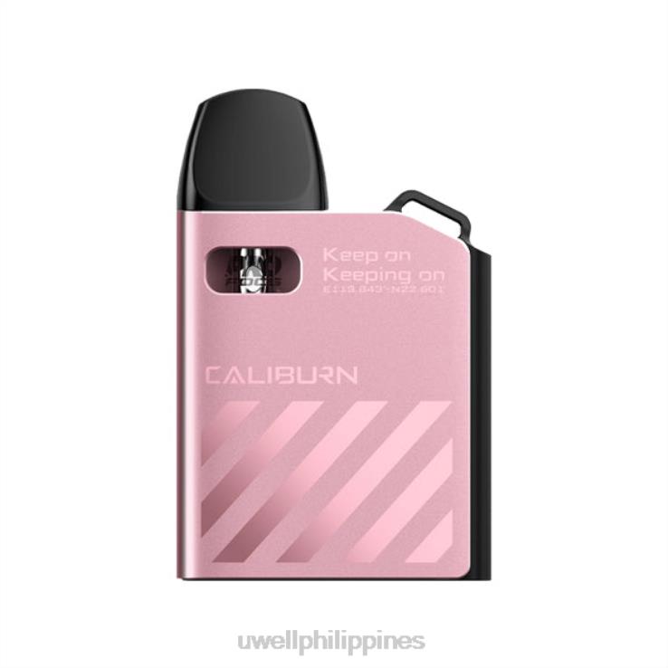 UWELL CALIBURN AK2 KIT | 15W UWELL vape price Philippines - H4FB86 Graphite Grey